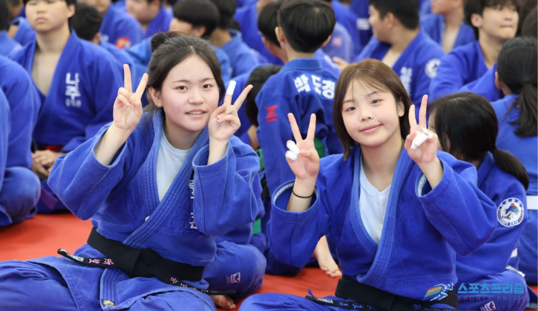 제43회 전라남도 지사기 유도대회  썸네일